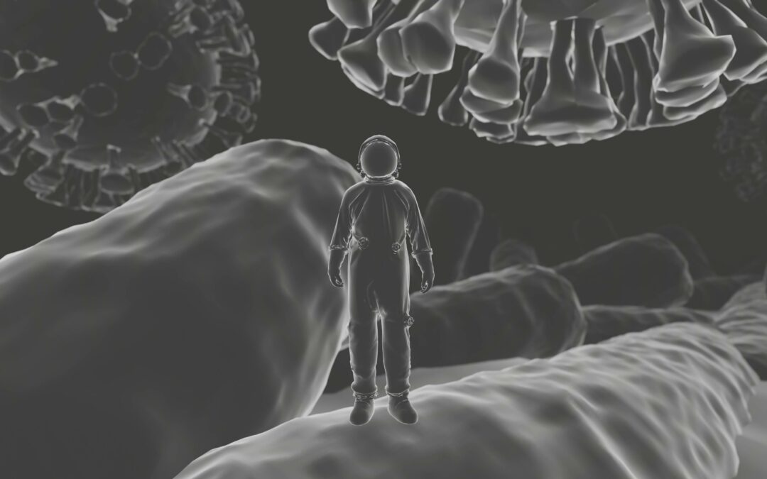 Embarking on a Microscopic Odyssey: The VFX Challenge to Create a World Unseen
